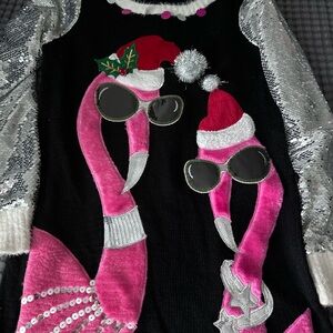 NWT Ugly Christmas Sweater